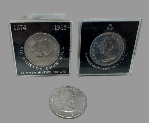 British commemorative crown - 3,