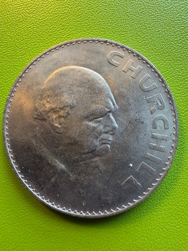 1965 churchill crown uk - 1965,