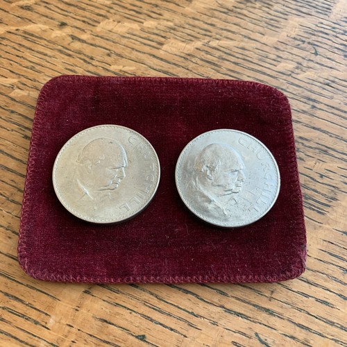 1965 winston churchill - 2, x