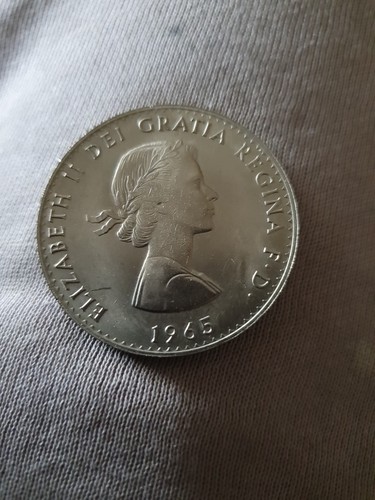 Churchill elizabeth dei - elizabeth, ii