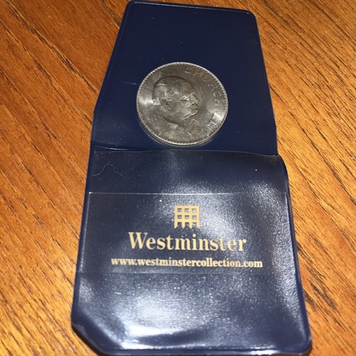 1965 winston churchill crown - 1965,