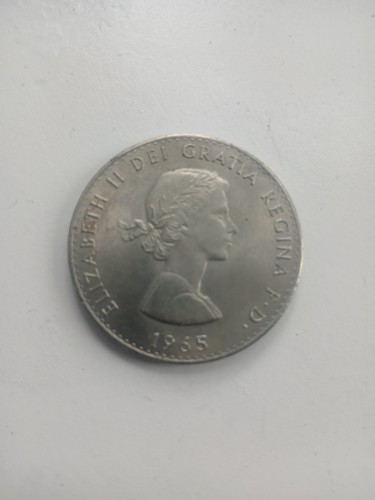 1965 crown elizabeth - 1965,