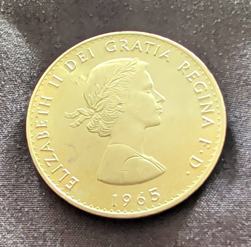 1965 churchill crown - churchill,