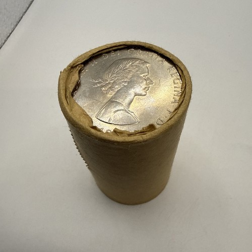 Original sealed bank roll - original,