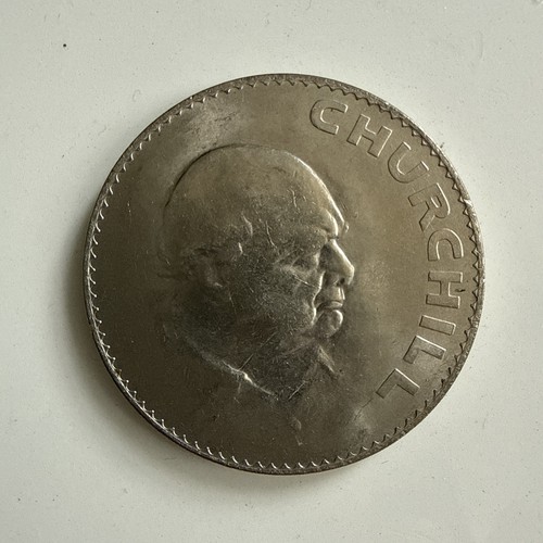 The churchill crown - the, was
