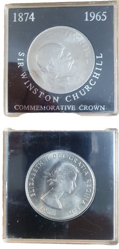 Qeii sir winston churchill - qeii,