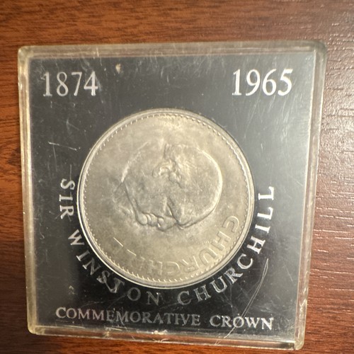 1965 elizabeth crown sir - elizabeth,