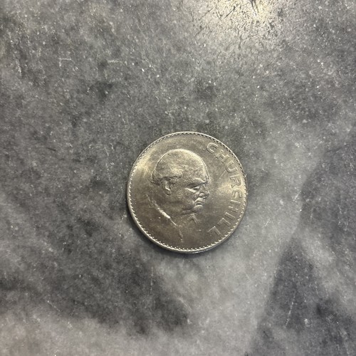 1965 crown winston churchill - 1965,