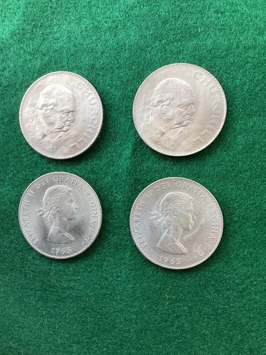 1965 churchill crowns - 4,