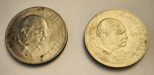 1965 elizabeth crown - 1965,
