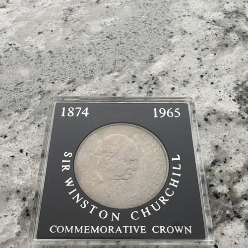 1965 churchill commemorative - churchill,