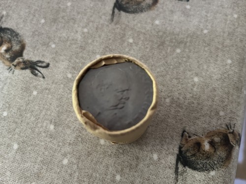 Original sealed bank roll of - ,