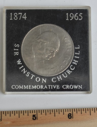 1965 crown sir - crown, winston