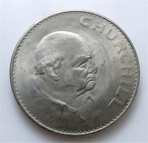 1965 crown winston churchill - winston,