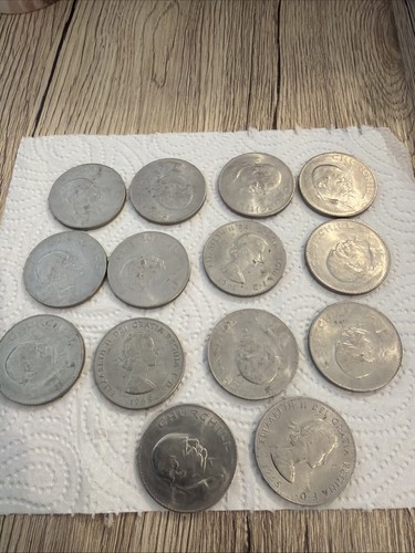 Job lot 14x 1965 winston - 14x,