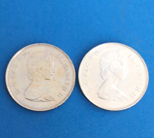 1965 elizabeth ii - 1965,