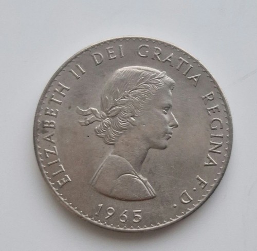 1965 queen elizabeth sir - 1965,