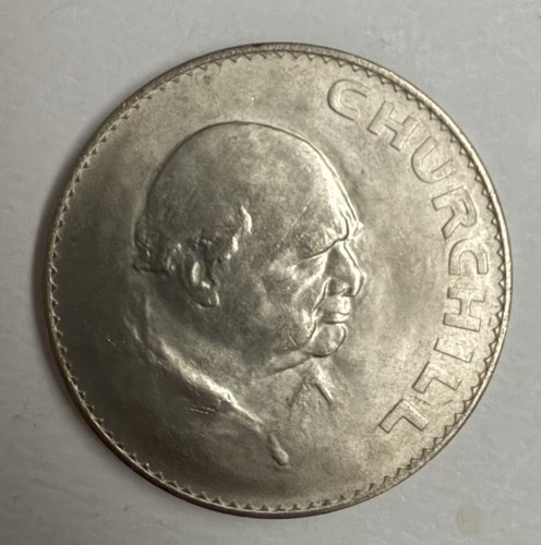 1965 great britain - crown, coin