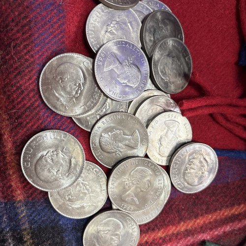 26x 1965 royal mint winston - ,
