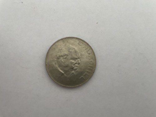 British 1965 churchill - a, "churchill"