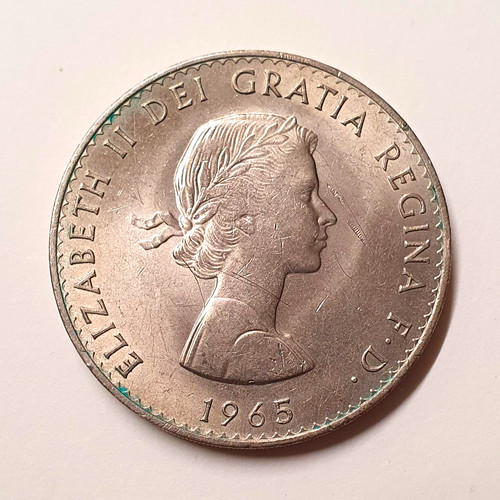 1965 elizabeth churchill - ii,
