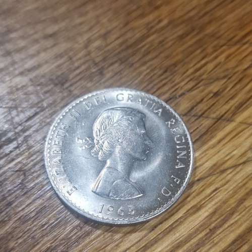 1965 crown elizabeth - 1965,
