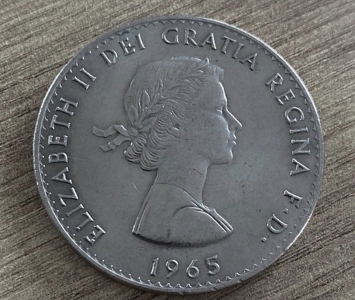 1965 great britain elizabeth - 1965,