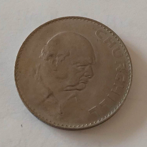 Elizabeth 1965 churchill - elizabeth,