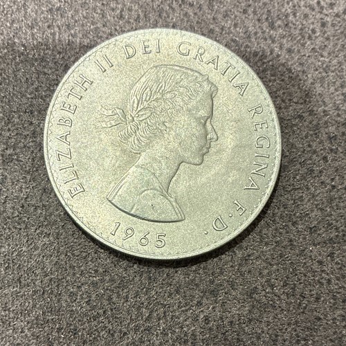 1965 elizabeth crown - 1965,
