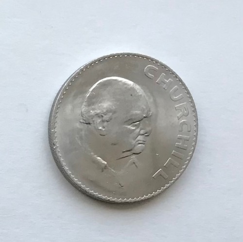 Churchill crown 1965 - 1965, unc