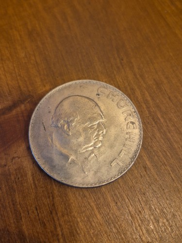 1965 winston churchill crown - winston,