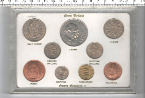 1965 queen elizabeth - 1965,