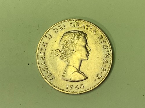 Crown 1965 elizabeth - uk, ii