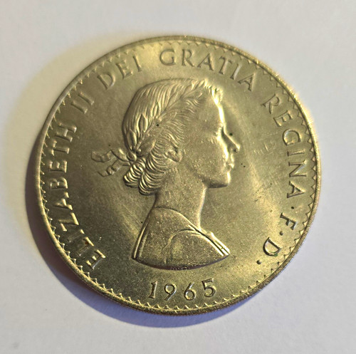 1965 british commemorative - british,