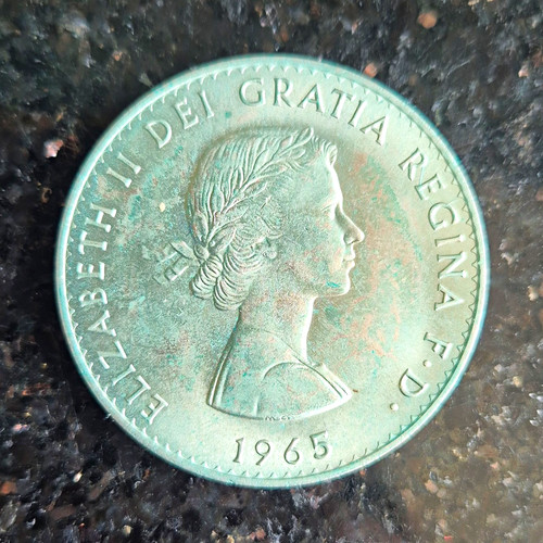1965 elizabeth churchill - 1965,