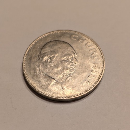 Vintage coin winston - vintage,
