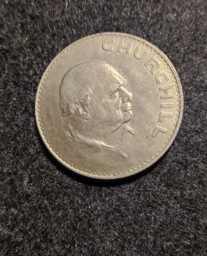 1965 churchill crown - 1965,