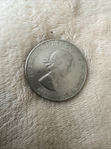 Winston churchill pound coin - winston,