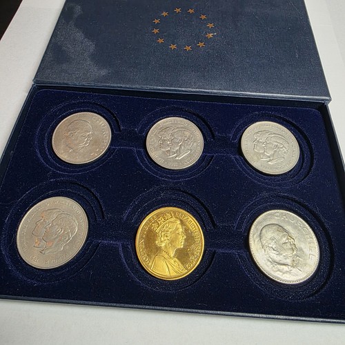Vintage royal commemorative - vintage,