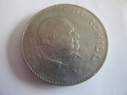 1965 winston churchill coin - winston,