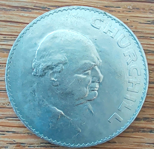 1965 churchill crown - 1965,