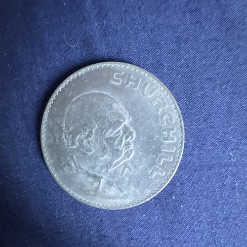 1965 england crown - england, coin