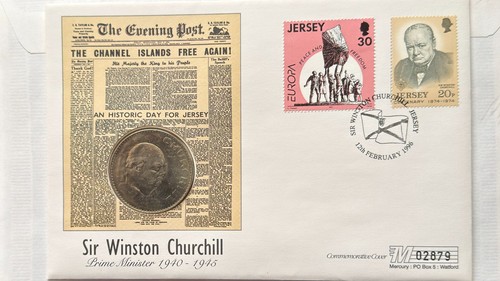 United kingdom crown 1965 - crown,