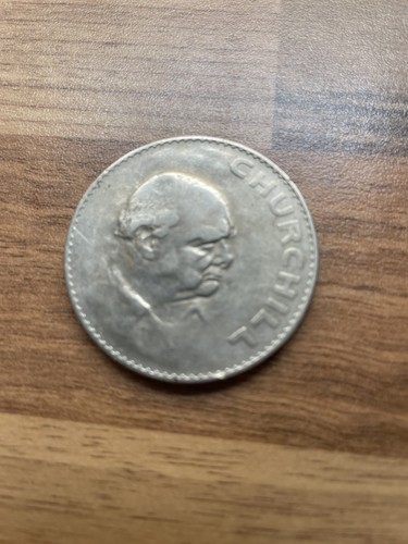 1965 winston churchill crown - winston,
