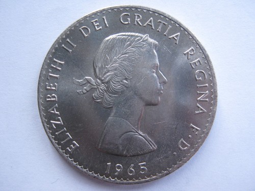 1965 elizabeth copper - elizabeth, ii