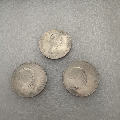 1965 crown elizabeth - crown, ii
