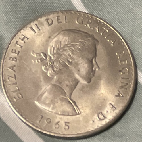1965 england elizabeth one - 1965, ii