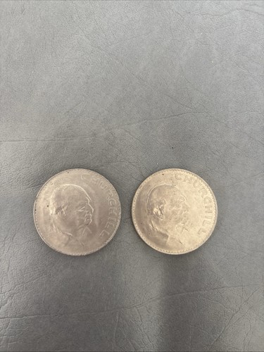 1965 winston churchill - x2,
