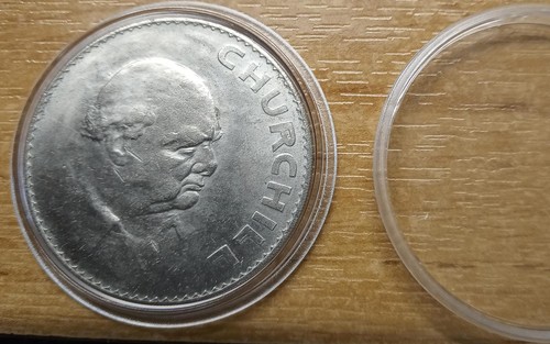 Churchill crown 1965 - ,