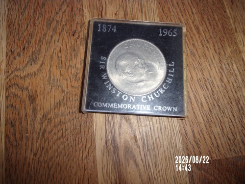 1965 crown elizabeth - 1965, ii